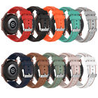 For Samsung Galaxy Watch 3 41MM/Active 2/Gear Sport Watch 20MM Strap Band Belt