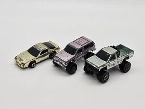 Hot Wheels Chrome Cars 80er Jahre Mini - Bild 1 von 4