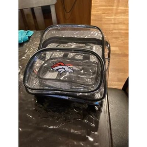 Logo Marken NFL Denver Broncos Stadion Tasche Set Neu mit Etikett - Bild 1 von 6