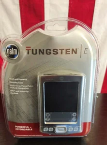 📦 NEW Sealed Palm Tungsten E PDA | Classic Organizer, fast delivery - Zdjęcie 1 z 5
