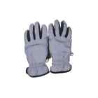 Tiny Explorers' Adventure Gloves: Biltema Black/Silver, Unisex (Kids) Size 8