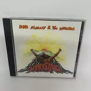 Bob Marley & The Wailers UPRISING CD Album VERY GOOD CONDITION Free Postage - Picture 1 of 4