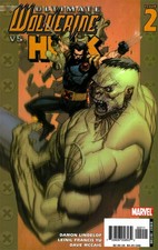 Ultimate Wolverine Vs. Hulk (2006-2009) #2 of 6