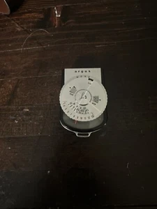 Misuratore di luce vintage Argus L3 con custodia in pelle - Germania Ovest - Foto 1 di 8