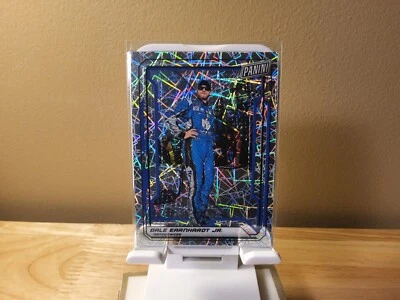 2019 Panini - Dale Earnhardt Jr. - National VIP Laser Near Mint or Better - Image 1 of 2