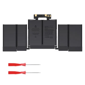 A1964 Battery for Apple Macbook Pro 13 inch A1989 A1964 Mid 2018 2019 A2251 2020 - Picture 1 of 12