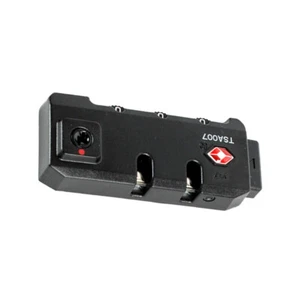 Portable Customs Code Zoll Codes Perre Reisen Anti-Diebstahl-Schloss - Bild 1 von 11