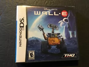 Wall-E Nintendo DS Complete - Picture 1 of 4