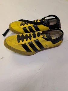 Vintage Adidas Apollo Running Spikes West German Niños Talla  - Imagen 1 de 6
