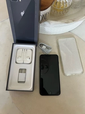 Iphone 8 plus Space Gray unlocked 256gb With New Battery- Excellent Condition. - Image 1 of 4
