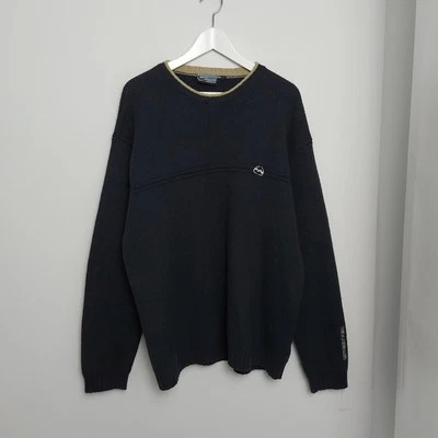 Vintage Billabong Jumper Men's Large Grey Wool Blend Knit Universal Spec - Image 1 of 4