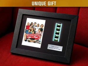 American Pie 2 (2001) zertifizierte Kleinbildfilmzellen in einem LED-Hintergrundbeleuchteten Rahmen - Bild 1 von 10