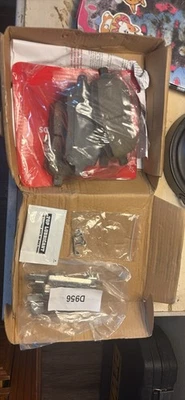 Pastillas de freno delanteras y traseras para Chevrolet Cobalt 2008 2009 2010 2,0 L Foto 1 de 3