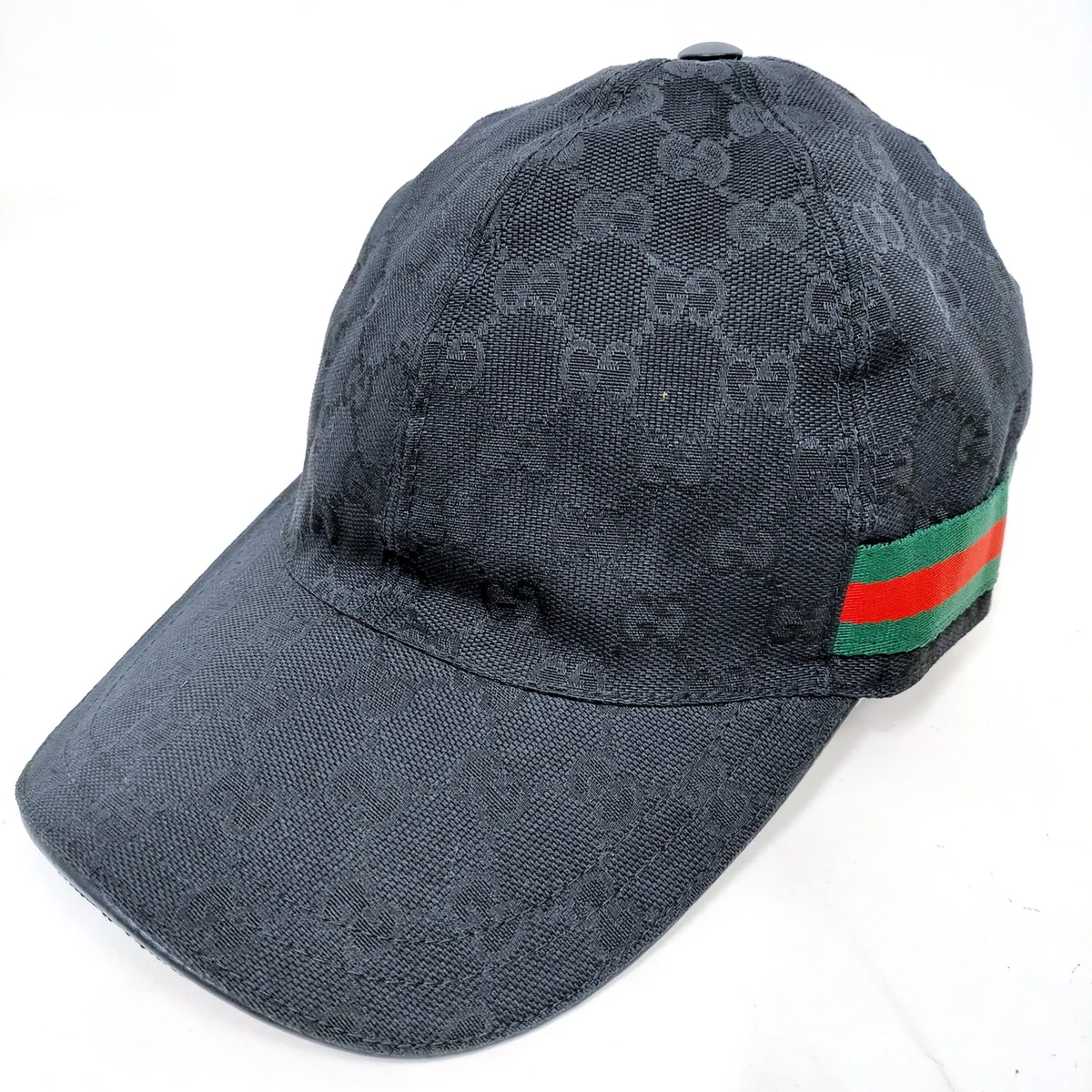 Gucci Men's Black Baseball Caps for sale - eBay