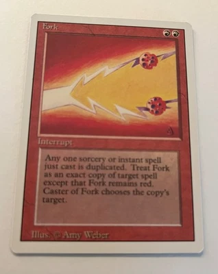 Fork Revised Edition N M - Image 1 of 4