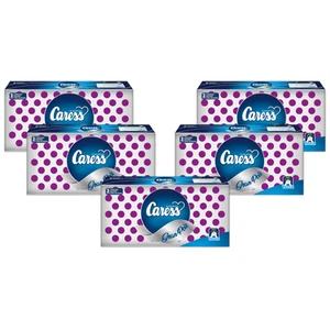 5 Confezioni Tovaglioli Cucina Pois Viola 2 Veli - 350 Tovaglioli Misura 33 x 33 - Foto 1 di 3