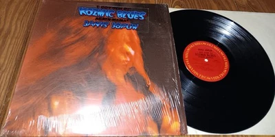 Janis Joplin I Got Dem Ol Kozmic Blues Again Mama! In Shrink Columbia PC 9913 LP - Image 1 of 4