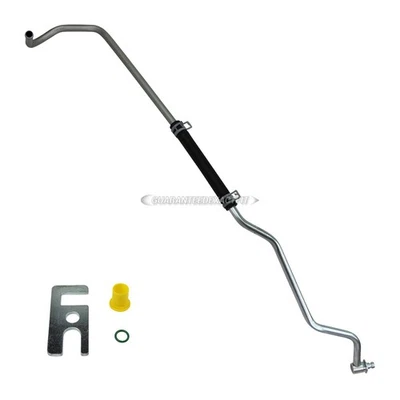 Línea de retorno de dirección asistida TCP para Jeep Cherokee Comanche y Jaguar XJ6 Edelmann Foto 1 de 3