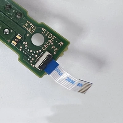 Wiiu Controller Gamepad Port Power Socket Charging Charger Port Replacement Part - Image 1 of 4