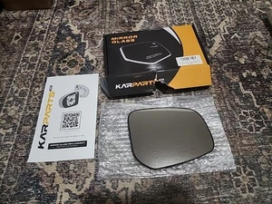 For Mitsubishi Lancer 2015 2016 2017 Mirror Glass Passenger Side | Non-Heated - Foto 1 di 8