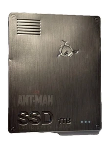 Best Buy Exclusive Ant-Man STEELBOOK (3D/2D Blu-Ray/No Digital) Embossed HTF OOP - Picture 1 of 4