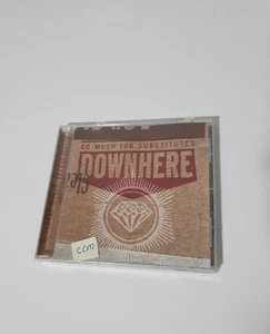 Downhere: So Much for Substitutes (Word Entertainment, 2003) cd ccm - Imagen 1 de 5
