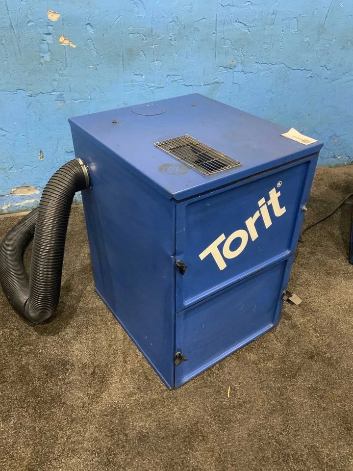 TORIT 60CAB DUST COLLECTOR: STOCK #80242 - Image 1 of 4