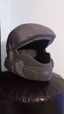 Halo ODST/Helldivers Wearable Cosplay Helmet DIY Unfinished 3D Printed - Photo 1/4