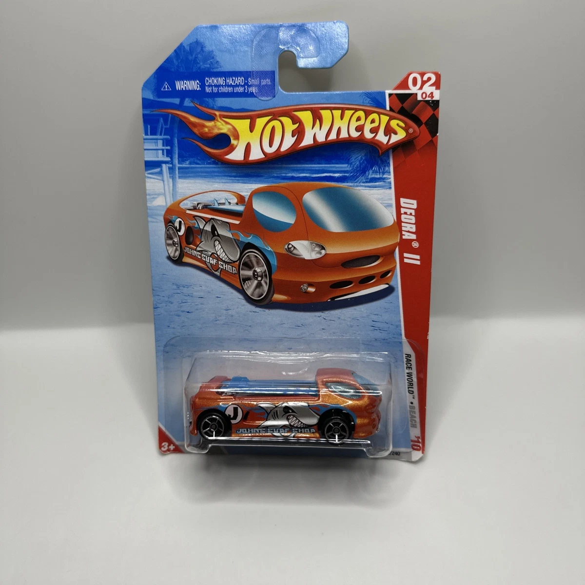 激レア 1/18 ホットホイール HOT WHEEL DEORA 2 ビンテージ 激レア 1