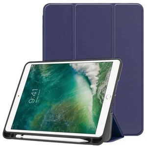 Hybrid Case For iPad Air 1 2 9.7  iPad 5th 6th Generation Smart Shockproof Flip - Picture 1 of 25