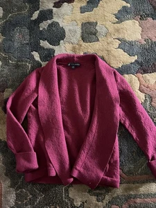 Brooks Brothers Kids Girls Xl Merino Wool Cardigan Sweater - Picture 1 of 7