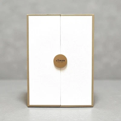 Dispositivo facial YA-MAN YAMAN Photo Plus brillante Neo YJFM18N Champaign dorado belleza JP Foto 1 de 4