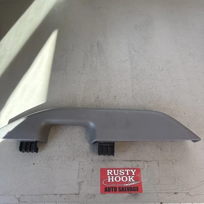 2000 Ford F-150 Door Pull Arm rest Driver Left Side Gray  XL34-15240A29-AAW - Image 1 of 4