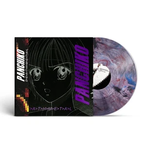 Panchiko Deathmetal Alternate Cover Wild Berries Inverted Purple Vinyl LP / 250 - Picture 1 of 1