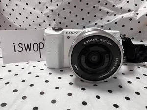 Sony A5000 – E-Mount Interchangeable Lens, Expand Shooting Styles - Picture 1 of 11