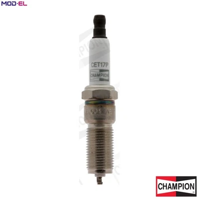 4x SPARK PLUG CET17P FOR MORGAN ASTON MARTIN SUZUKI GRAND/VITARA/XL-7/II/SUV 9-5 - Image 1 of 4