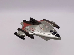 Micro Machines Military Intercon Cyberwing Fighter Aircraft Galoob LGTI - Picture 1 of 3