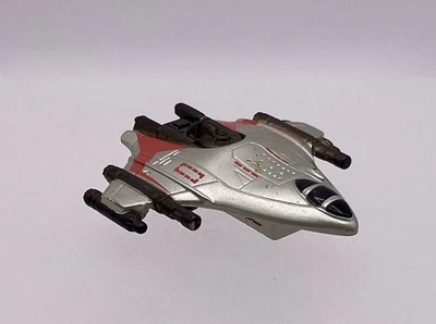 Micro Machines Military Intercon Cyberwing Fighter Aircraft Galoob LGTI - Image 1 of 3