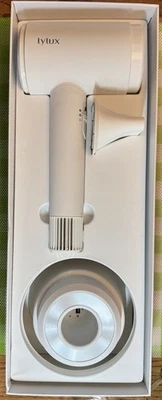 Беспроводной фен Lylux, низкотемпературный фен с бесщеточным двигателем 110 000 об/мин - Изображение 1 из 4