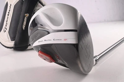 Taylormade R11S Driver / 9 Degree / Stiff Flex Aldila RIP Phenom 65 Shaft - Image 1 of 4