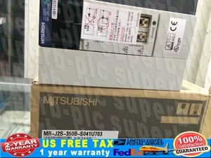 Mitsubishi Servo Driver MR-J2S-350B-S041U703 NEW FREE EXPEDITED SHIPPING - Picture 1 of 5