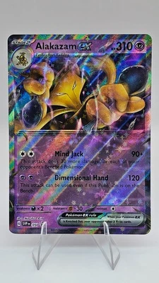 Alakazam ex - 050 - SV: Scarlet & Violet Promo Cards (SVP) - Image 1 of 2