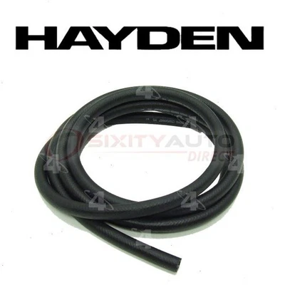 Hayden Engine Oil Cooler Hose Assembly for 1979-1995 GMC G2500 - Belts ri Foto 1 de 4
