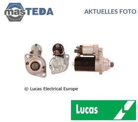 LRT00178 MOTOR ANLASSER STARTER LUCAS ELECTRICAL F&Uuml;R VW GOLF IV,BORA,NEW BEETLE