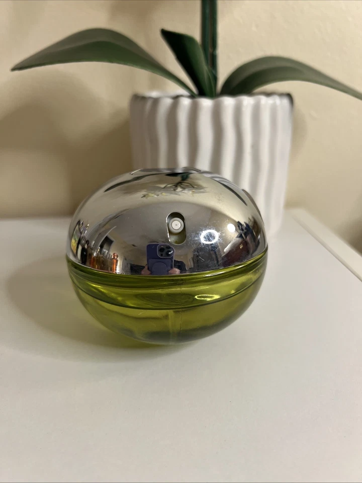 Donna Karan DKNY Be Delicious Perfume Verde Manzana Mujer 3.4 OZ EDP 100 ML Foto 1 de 4