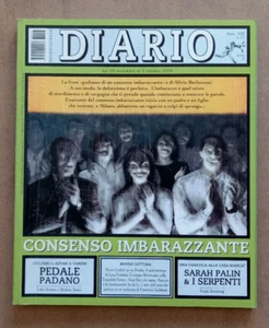 RIVISTA Quindicinale DIARIO n.17 dal 19 settembre al 02 Ottobre 2008 Karajan - Picture 1 of 9