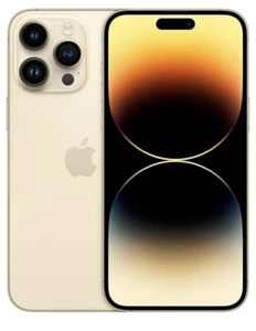 Apple iPhone 14 Pro Max - 256GB - złoty (odblokowany) - nieskazitelny doskonały - Zdjęcie 1 z 1