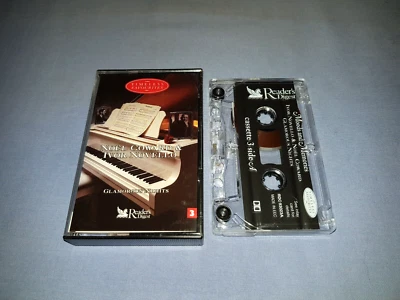 NOEL COWARD & IVOR NOVELLO GLAMOROUS NIGHTS CASSETTE TAPE (PS #270) - Image 1 of 2