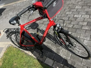KALKHOFF VOYAGER DE LUXE 24G,TREKKINGBIKE - Bild 1 von 3
