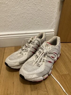 Adidas adiprene Damen Schuhe Sportschuhe Laufschuhe weiß 42 - Bild 1 von 4